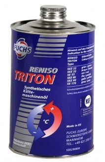 RENISO TRITON SEZ 22 1L MET