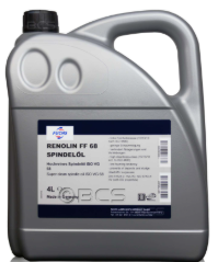 RENOLIN FF 68 SPINDELÖL           4L PLA