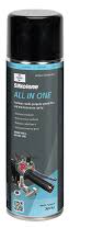 SILKOLENE ALL IN ONE SPRAY     500ML AER