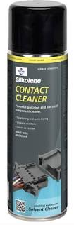 SILKOLENE CONTACT CLEANER SPR  500ML AER