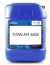 TITAN ATF 6400                   20L PLA