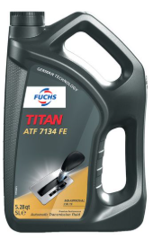 TITAN ATF 7134 FE               N 5L PLA