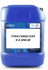 TITAN CARGO FLEX K-4 10W-40      20L PLA