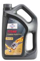 TITAN CARGO LA 10W-40          N 5L PLA
