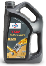 TITAN CARGO MAXX II 5W-30       N 5L PLA