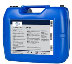 TITAN CARGO SL 5W-30             20L PLA
