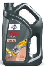 TITAN CFE MC 10W-40               5L PLA