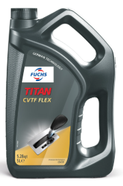 TITAN CVTF FLEX                 N 5L PLA