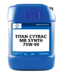 TITAN CYTRAC MB SYNTH 75W-90     20L PLA