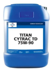 TITAN CYTRAC TD 75W-90           20L PLA