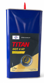 TITAN DOT 4 HT                    5L MET