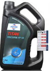 TITAN FRICOFIN FP 5 L