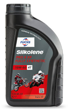 SILKOLENE PRO 4 10W-60 XP         1L PLA