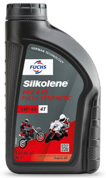 SILKOLENE PRO 4 5W-40 - XP        1L PLA