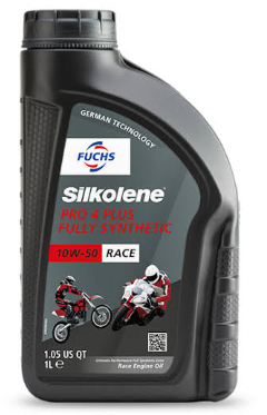 SILKOLENE PRO 4 PLUS 10W-50       1L PLA