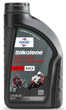 SILKOLENE PRO 4 PLUS 5W-40        1L PLA