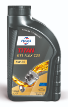 TITAN GT1 FLEX C23 5W-30       1L PLAx12