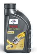 TITAN GT1 FLEX C3 0W-30         N 1L PLA