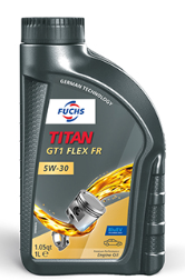 TITAN GT1 FLEX FR 5W-30         N 1L PLA