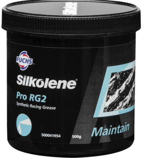 SILKOLENE PRO RG 2              500G PLA