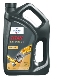 TITAN GT1 PRO C-1 5W-30         N 5L PLA