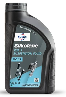 SILKOLENE RSF 5                   1L PLA