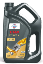 TITAN GT1 PRO V 0W-20             5L PLA
