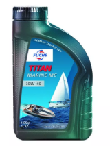 TITAN MARINE MC 10W-40               1L