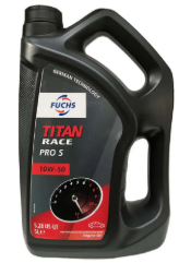 TITAN RACE PRO S 10W-50           5L PLA