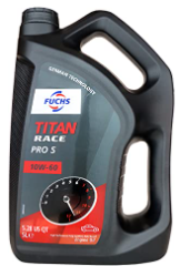 TITAN RACE PRO S 10W-60           5L PLA