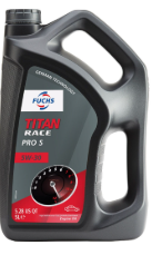 TITAN RACE PRO S 5W-30            5L PLA