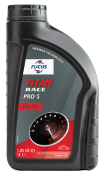 TITAN RACE PRO S 5W-40            1L PLA