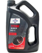 TITAN RACE PRO S 5W-40            5L PLA