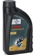TITAN SINTOFLUID FE 75W           1L PLA