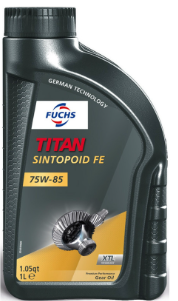 TITAN SINTOPOID FE 75W-85       N 1L PLA
