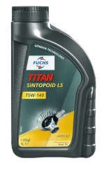 TITAN SINTOPOID LS 75W-140      N 1L PLA