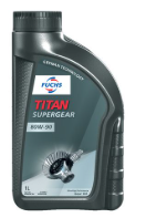TITAN SUPERGEAR 80W-90             N 1L