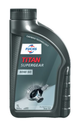 TITAN SUPERGEAR MC 80W-90       N 1L PLA