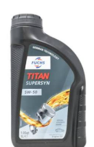 TITAN SUPERSYN 5W-50            N 1L PLA