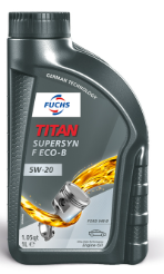 TITAN SUPERSYN F ECO-B 5W-20    N 1L PLA