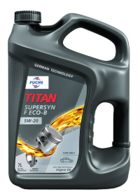 TITAN SUPERSYN F ECO-B 5W-20    N 5L PLA
