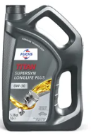 TITAN SUPERSYN LONGLIFE 0W-30   N 5L PLA