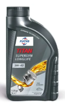 TITAN SUPERSYN LONGLIFE 5W-40   N 1L PLA