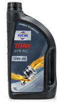 TITAN SYN MC 10W-40             N 1L PLA