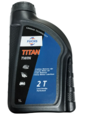 TITAN TWIN 1 L