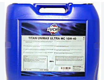 TITAN UNIMAX ULTRA MC 10W-40     20L PLA