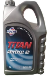 TITAN UNIVERSAL HD 50 5 L