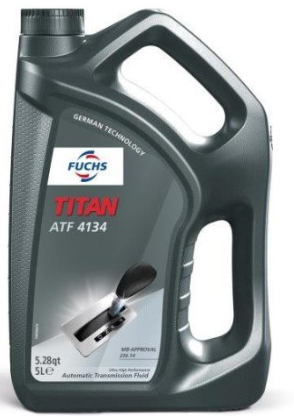 TITAN ATF 4134                  N 5L PLA