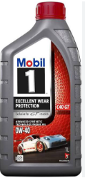 MOBIL 1 C40 GT 0W-40	12x1 L Flaschen