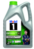 MOBIL 1 ESP 5W30	4x5 Ltr Kanister